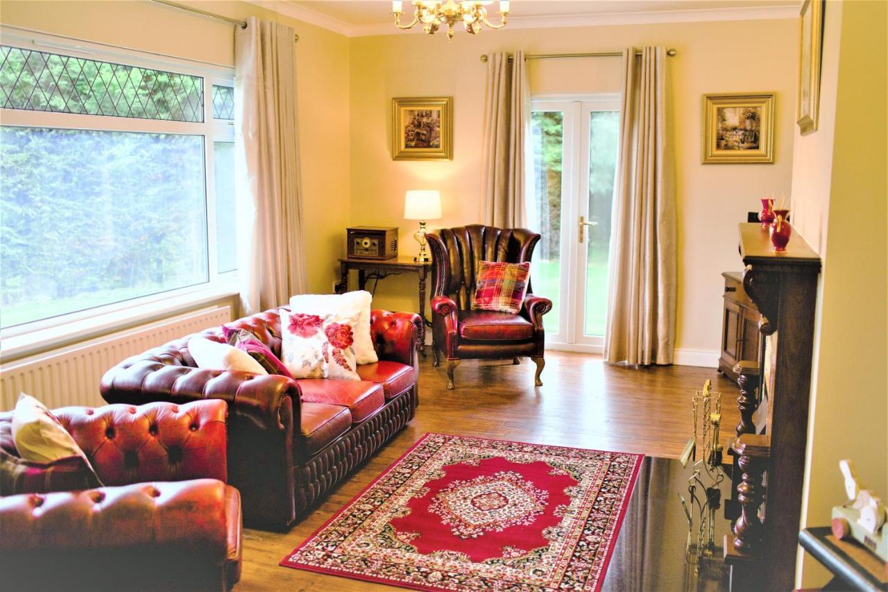 Knocknagore Cottage Gilford Exteriér fotografie